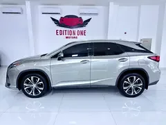 Lexus RX-Series