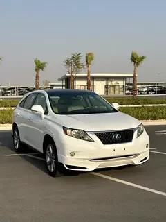 Lexus RX-Series