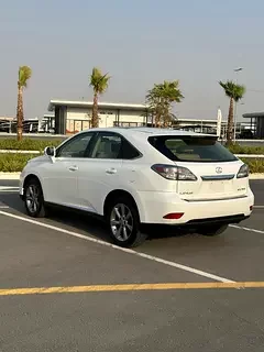 Lexus RX-Series