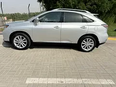Lexus RX-Series