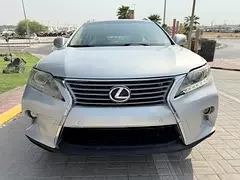 Lexus RX-Series