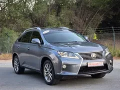 Lexus RX-Series