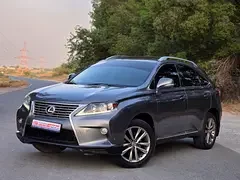 Lexus RX-Series