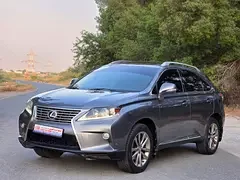 Lexus RX-Series