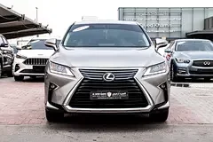 Lexus RX-Series