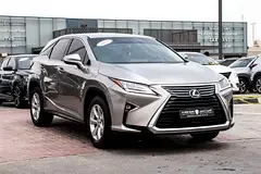 Lexus RX-Series