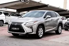 Lexus RX-Series