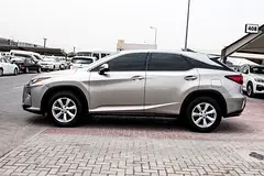 Lexus RX-Series