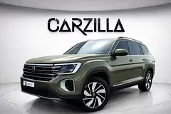 Volkswagen Teramont