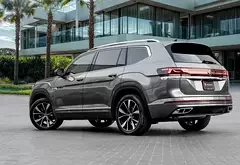 Volkswagen Teramont