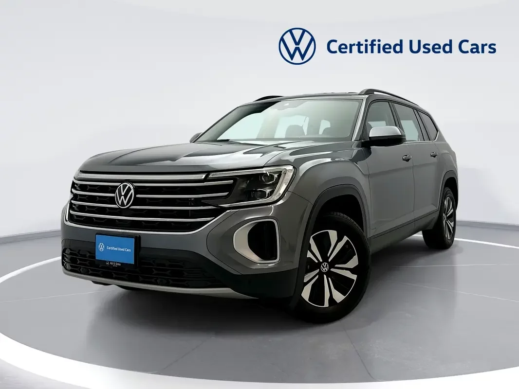 Volkswagen Teramont