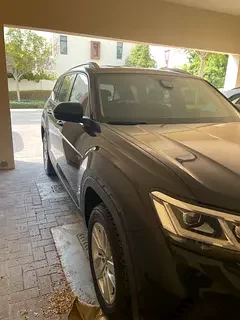 Volkswagen Teramont