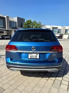 Volkswagen Teramont