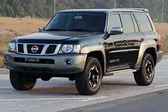 Nissan Patrol Safari