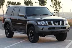 Nissan Patrol Safari