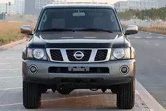 Nissan Patrol Safari