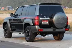 Nissan Patrol Safari