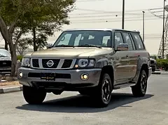 Nissan Patrol Safari