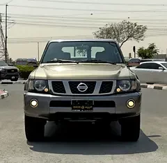 Nissan Patrol Safari
