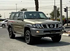 Nissan Patrol Safari