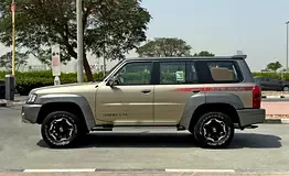 Nissan Patrol Safari