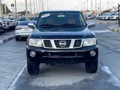 Nissan Patrol Safari