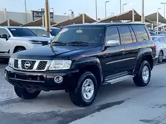 Nissan Patrol Safari