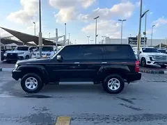 Nissan Patrol Safari