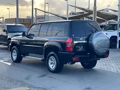 Nissan Patrol Safari