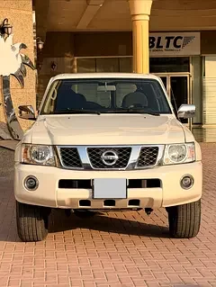Nissan Patrol Safari