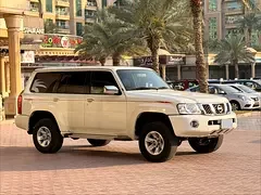Nissan Patrol Safari