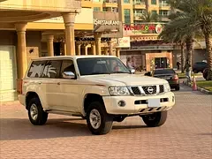 Nissan Patrol Safari