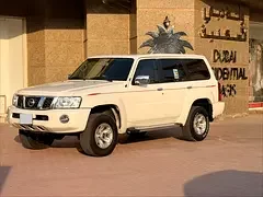 Nissan Patrol Safari