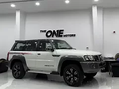 Nissan Patrol Safari