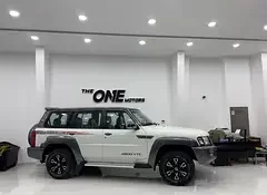 Nissan Patrol Safari