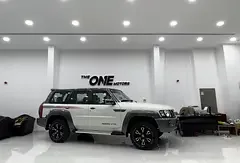 Nissan Patrol Safari