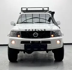 Nissan Patrol Safari