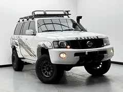 Nissan Patrol Safari