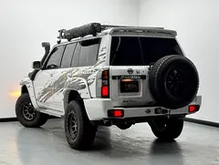 Nissan Patrol Safari