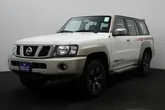 Nissan Patrol Safari
