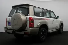 Nissan Patrol Safari