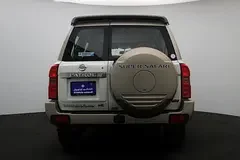 Nissan Patrol Safari