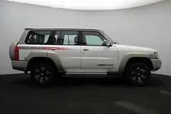 Nissan Patrol Safari