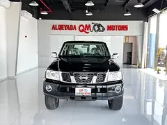 Nissan Patrol Safari