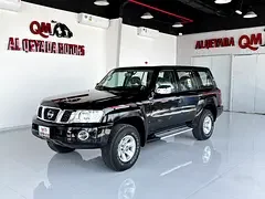 Nissan Patrol Safari
