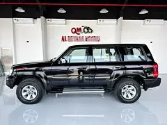 Nissan Patrol Safari