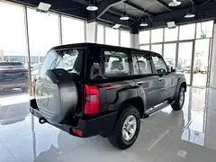 Nissan Patrol Safari