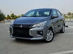 Mitsubishi Attrage
