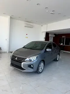 Mitsubishi Attrage