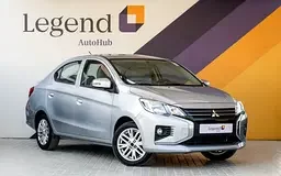 Mitsubishi Attrage